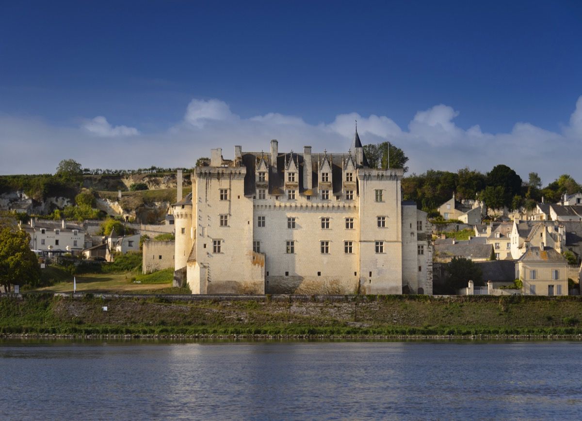 The Collector Who Turned a 15th-Century French Castle into a Contemporary Art Destination